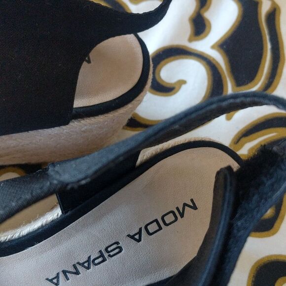 Moda Spana Kara Espadrilles - Picture 4 of 15